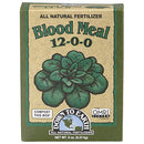 Down to Earth Blood Meal Fertilizer Mix 12-0-0, 0.5 lb
