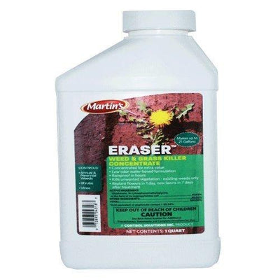 APS Glyphosate 41% Weed Killer Herbicide Conc 32 Oz Eraser Weed Killer Herbicide Not for Sale to: California