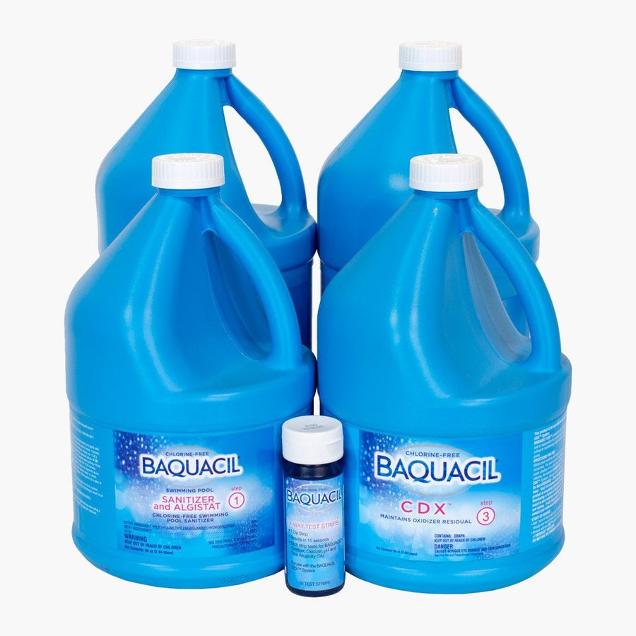 BAQUACIL® CDX® System Kit
