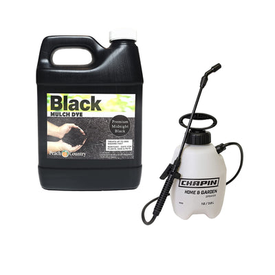 Peach Country Premium Midnight Black