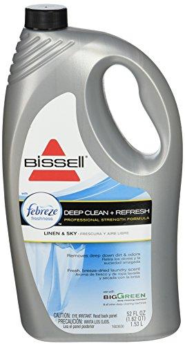 Bissell Rental Deep Clean and Refresh Professional Strength Formula Carpet Detergent
