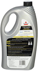 Bissell Rental Deep Clean and Refresh Professional Strength Formula Carpet Detergent, 52 oz