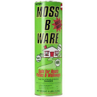 CENTRAL GARDEN BRANDS Moss Killer