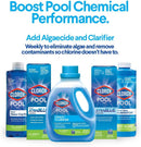 Clorox Pool&Spa 43128CLX 42128CLX Pool Algaecide
