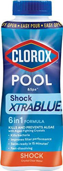 Clorox Pool&Spa Shock XtraBlue 1