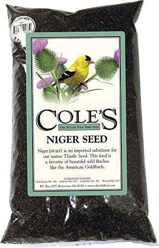 Cole's NI20 Niger Bird Seed