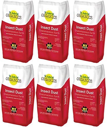 Diatemacous Earth Insect Dust