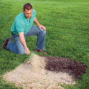 EZ-Straw Seeding Mulch with Tack - Biodegradable Organic Processed Straw _ 2.5 CU FT Bale (covers up to 500 sq. ft.)