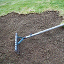 EZ-Straw Seeding Mulch with Tack - Biodegradable Organic Processed Straw _ 2.5 CU FT Bale (covers up to 500 sq. ft.)
