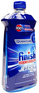 Finish Quantum Rinse Aid Jet-Dry Ultra Ultimate Shine, 32 Fl. Oz / 946 ml - 315 Washes