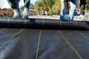 Gator Fabric GF20 Polyspun for Garden and Landscape Coverings. (3' width)