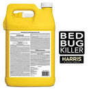 HARRIS Bed Bug Killer, Gallon Spray (2-Pack)
