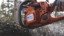 HUSQVARNA 435 16in 40.9cc 2.2hp Gas Powered Chainsaw (Renewed)