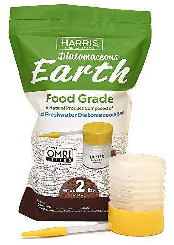 Harris Diatomaceous Earth Food Grade 2