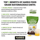 Harris Diatomaceous Earth Food Grade 2,