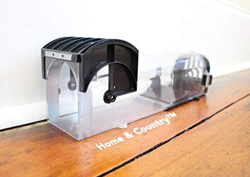 Home and Country USA Humane Mouse Trap - Our Mouse Traps are designed as a live mouse trap for those who want to quickly and easily remove a mouse the right way. (2)