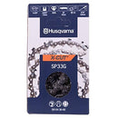 Husqvarna SP33G Chainsaw Chain, Orange/Gray