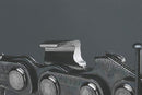 Husqvarna chainsaw chain 18-Inch .050 gauge .325 pitch low kickback low-vibration