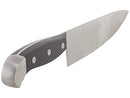 J.A. Henckels International Statement Kitchen Knife Set with Block, 12-pc, Chef Knife, Steak Knife, Bread Knife, Kitchen Knife Sharpener, Light Brown