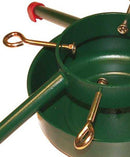 JACK-POST Basix Christmas Tree Stand, Medium