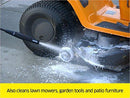 Karcher Multi-Purpose Cleaning Detergent Soap Cleaner for Pressure Power Washer, 1-Quart