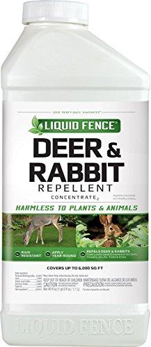 Liquid Fence 113 Deer and Rabbit Repellent
