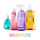 Method Gel Hand Soap, Sweet Water, 12 Ounce (Pack 6)
