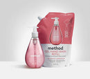 Method Gel Hand Soap, Sweet Water, 12 Ounce (Pack 6)
