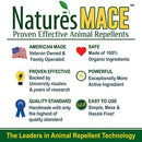 Nature's Mace Rodent Mace 40oz Concentrate/Covers 16,800Sq.Ft./ Repel Mice&Rats