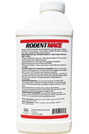 Nature's Mace Rodent Mace 40oz Concentrate/Covers 16,800Sq.Ft./ Repel Mice&Rats