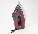 Rowenta DW8193 Steam Pro 1800-Watt. Auto Off- Anti Calc 400 Hole Soleplate