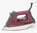 Rowenta DW8193 Steam Pro 1800-Watt. Auto Off- Anti Calc 400 Hole Soleplate