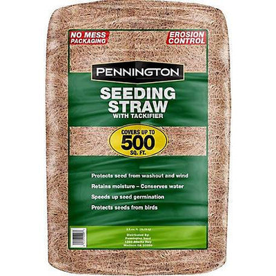 Pennington Seeding Straw