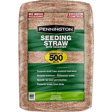 Pennington Seeding Straw