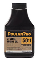 Poulan Pro 50:1 2-Cycle Oil