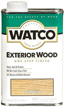 RUST-OLEUM WATCO Exterior Wood Finish