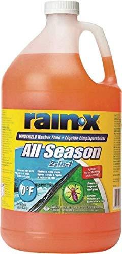 RainX 5061320 Windshield Washer Fluid 1 Gallon