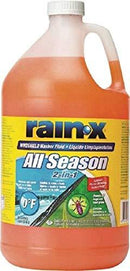 RainX 5061320 Windshield Washer Fluid 1 Gallon