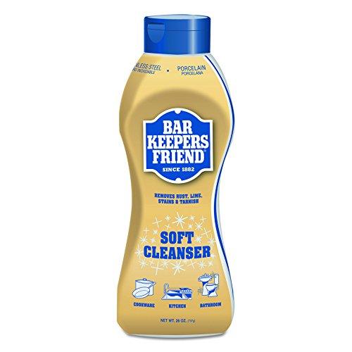 Bar Keepers Friend 11624 Soft Cleanser
