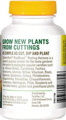 RootBoost Rooting Hormone Powder, 2 oz, Green