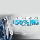 Rowenta DW8260 Pro Master Xcel Steam Iron, Blue, 1750-Watts