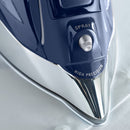 Rowenta DW8260 Pro Master Xcel Steam Iron, Blue, 1750-Watts