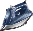 Rowenta DW8260 Pro Master Xcel Steam Iron, Blue, 1750-Watts