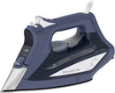 Rowenta Focus Xcel 400-holes HD Soleplate, Blue DW5260RB 1715-Watt, 12 inches, Auto Shut Off- Refurbished
