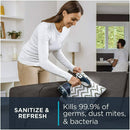 Rowenta Xcel DR7051 Travel Hand-Held Garment Steamer, 1100 watt, Dual-Voltage