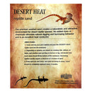 Zoomed 100W Basking Bulb Reptile Heat Lamp (2 Pack) with 10 Pound Bag of Desert Heat Reptile Sand - The Perfect Starter Pack for All Types of Reptiles.