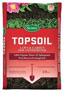 Scott's 71130758 0.75 Cu Ft Scotts Premium Topsoil