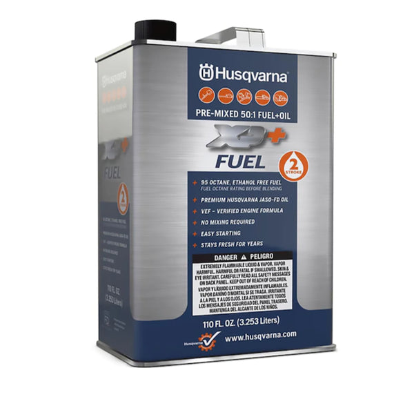 Husqvarna 581158802 Gallon Pre-Mixed 2 Stroke Fuel & Oil XP 50:1