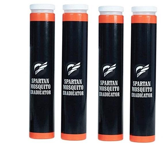 SPARTAN MOSQUITO ERADICATOR - Whole Yard Outdoor Mosquito Protection Solution - Mosquito Free Backyard Garden Patio