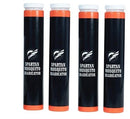 SPARTAN MOSQUITO ERADICATOR - Whole Yard Outdoor Mosquito Protection Solution - Mosquito Free Backyard Garden Patio (2 Pack or 4 Tubes)